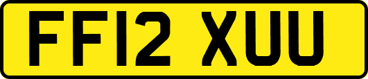 FF12XUU