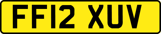 FF12XUV