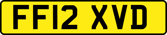 FF12XVD