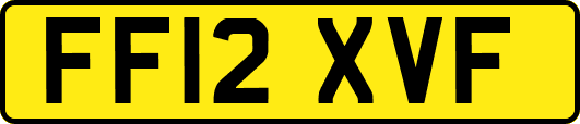FF12XVF
