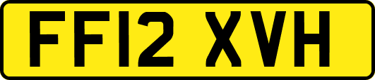 FF12XVH