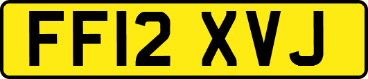 FF12XVJ