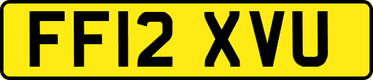 FF12XVU