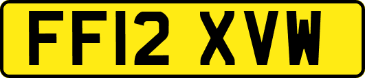 FF12XVW