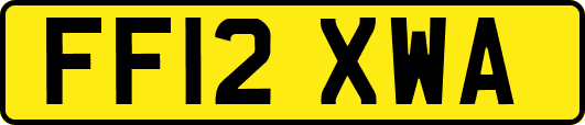 FF12XWA