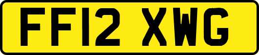 FF12XWG