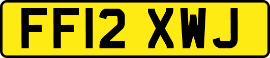FF12XWJ