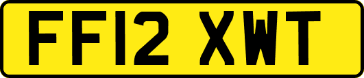 FF12XWT