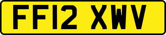 FF12XWV