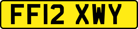 FF12XWY