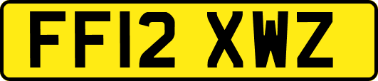 FF12XWZ
