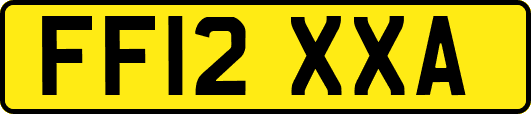FF12XXA