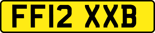 FF12XXB