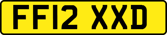 FF12XXD