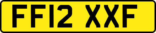 FF12XXF