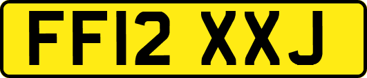 FF12XXJ