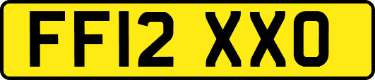 FF12XXO