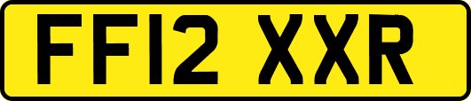 FF12XXR