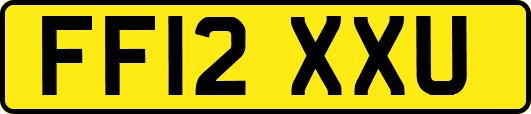 FF12XXU