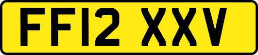 FF12XXV