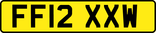 FF12XXW