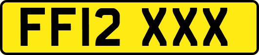 FF12XXX