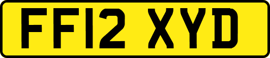 FF12XYD