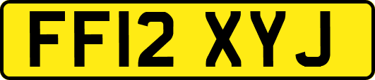 FF12XYJ