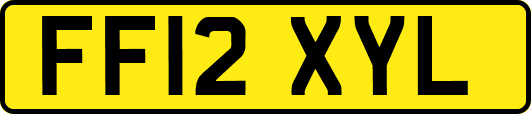 FF12XYL