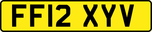 FF12XYV