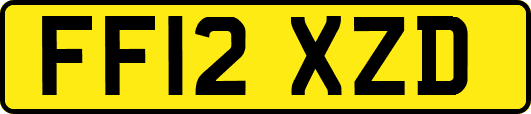 FF12XZD