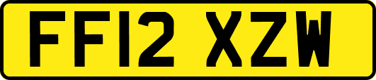 FF12XZW