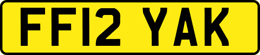 FF12YAK