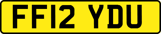 FF12YDU