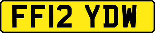FF12YDW