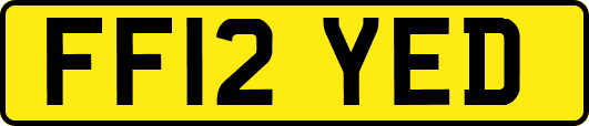 FF12YED