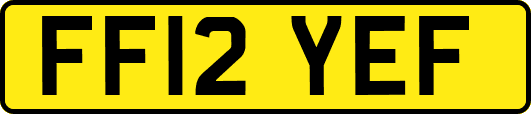 FF12YEF