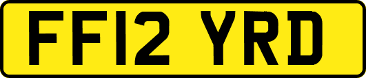 FF12YRD
