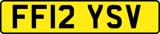 FF12YSV