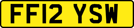 FF12YSW