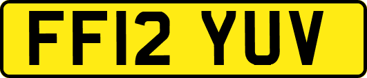 FF12YUV