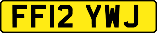 FF12YWJ