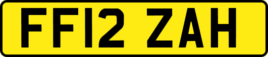 FF12ZAH