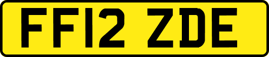 FF12ZDE