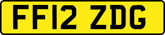 FF12ZDG