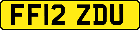 FF12ZDU