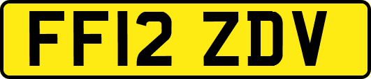 FF12ZDV