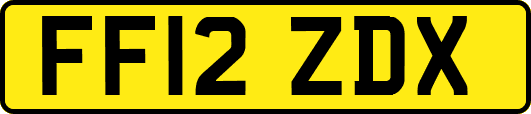 FF12ZDX