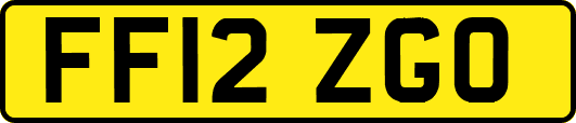 FF12ZGO