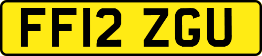 FF12ZGU